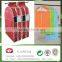 Nonwoven fabric bag used for clothes