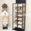 Waterfall Tile Sample Display Shelf/tile showroom display/tile display stand