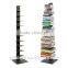 Modern Standing Metal Sapien Book Shelf