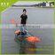 Transparent Fishing Kayaks With Accessories For Wholesale