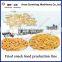 fully automatic small fried snack food bugles processing machine