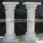 EXPORTER OF ZIARAT WHITE MARBLE PEDESTALS