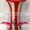 Best sale high bar cocktail table cloth for wedding