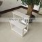wood and plastic material waterproof plant stand