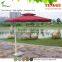 Outdoor Aluminum Garden Patio Umbrellas