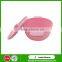 Hot sell promotion gifts unbreakable microwave silicone bowls