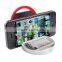 cheap mobile phone holder phone support with mirror and cleaning cloth