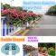 Cheap New Plastic Saddle Shaped Flower Planter PP Flower Pot