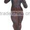 China Manufacturer cast iron nude woman statue