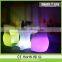 Hotel Leisure Modern Glow Light up LED Sofa