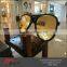 Customized home decorate hang mirrors by vacuum forming