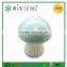 High quality ceramic mushroom for home decoration