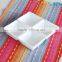 super white porcelain appetizer set