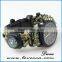 Multicolor wholesale firestarter survival paracord watch bracelet for outdoor