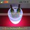 LED ice bucket,rechargeable led ice bucket,led lighted ice bucket