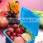 Eco-friendly Plastic Child Rectangle Shape Lunch Box