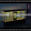 lighting acrylic mobile phones used waterproof showcase
