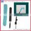 Mini cleaning set duster ,window squeegee ,bulb changer and cleaning brush