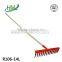 lowest price mini garden metal rake Best price high quality