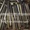 1/2"*16"galvanized anchor bolt with nuts and washers on hot sale