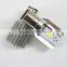 Motorcycle lamp electric lamp 12 v l double claw into the distance light bulbs