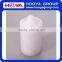 60*120 mm White/red Pillar Candle