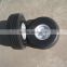 3.50-4 PU foam wheel for tool cart hand trolley wheel
