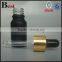 new good essential oil 15ml 30ml glass bottle empty amber square shape 15ml 30ml glass dropper bottle