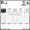 120ml 150ml skin care pet bottled water with screw cap