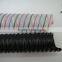 Steel Wire Reinforced Spring PVC Hose Pipe