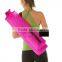 Large Capacity Drawstring Cotton Yoga Mat Bag for Shoulder Carring