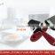 High quality stainless steel cheese slicer with hook