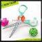 SC123 different types of stationery scissors for cutting fabric 5-3/4"