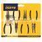 polishing 7" 4 pcs circlip pliers set