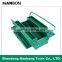 High Quality 19'' Double Layer Portable Metal Tool Box