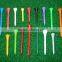 Colorful Plastic Golf Tee 4-7 cm for sale