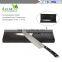 8 Inch Chef's Knife High carbon steel: Made of German brass, W-Nr. 1.4116