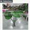 PU garden decoration floating pond decoration artificial plant lotus leaves
