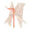 High quality party decorations individually wrapped straws