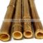 Curtain Big Black Fence 10' x 30/35mm canes moso bamboo pole