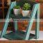 Home Wooden Tall Wedding Decoration Flower Stands