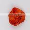 satin ribbon artificial rose flower