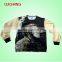 Custom Sublimation Sweaters & Jersey Sweatshirts,non Hooded Sweatshirts Cc-009