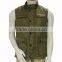Wholesale Men's Fitted Winter Down Vest Casual Jackets Coats