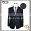 2015 hot sale charcoal suit new style mens blazer with single-welt pocket