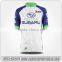 Full sublimation custom design cycling jersey