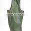 Army Green Reusable Foldable Shopping Tote Bag