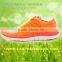 high quality sport sneaker fashion shoes for female, women fly fabric sport shoes running from china