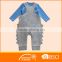 2017 wholesale &OEM Newborn baby romper set,Custom Baby clothes,Toddler baby clothing