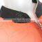 ORANGE georgette shaded CAFTAN kaftan tunic poncho Zip cover up